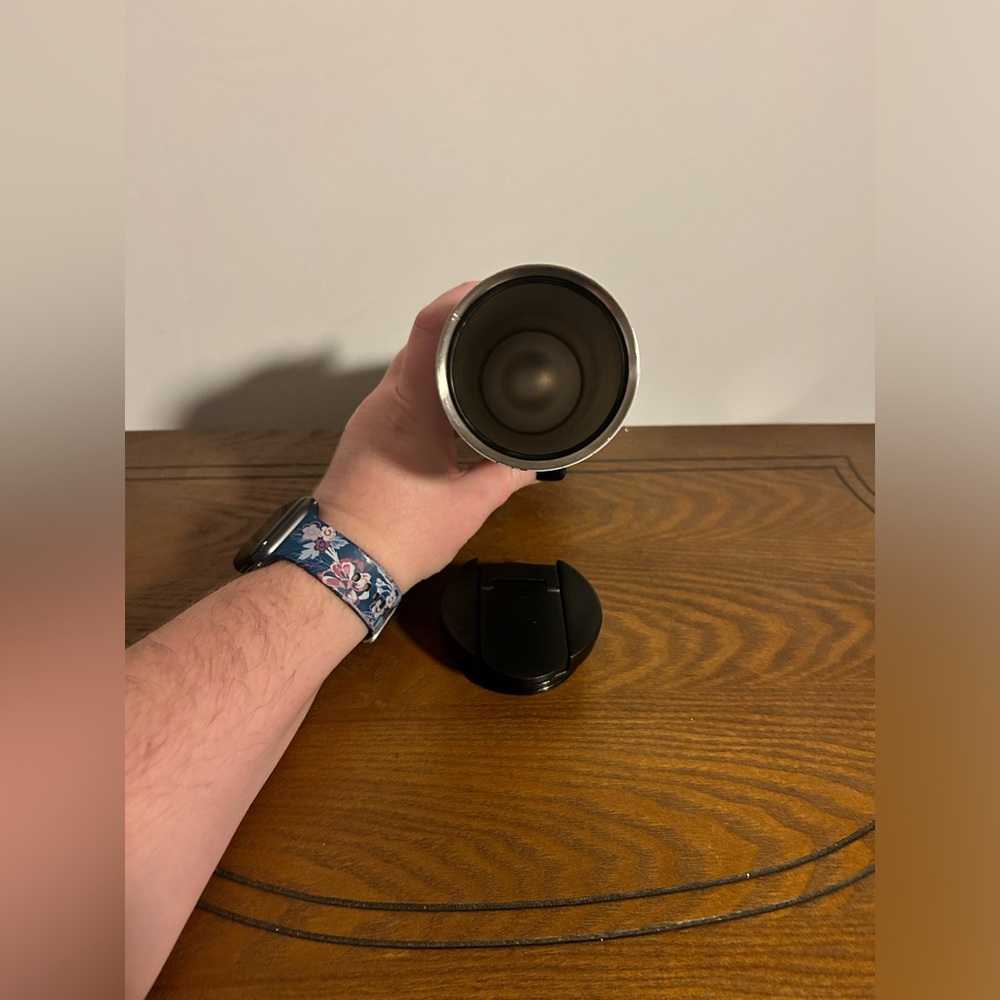 Turtle tumbler - Picture 3 of 3